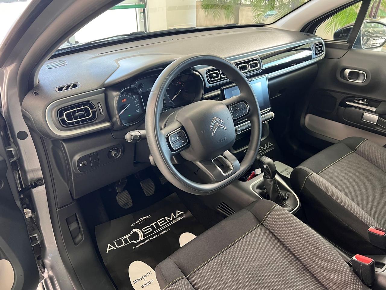 CITROEN C3 III 2017 PureTech 83 S&S Shine