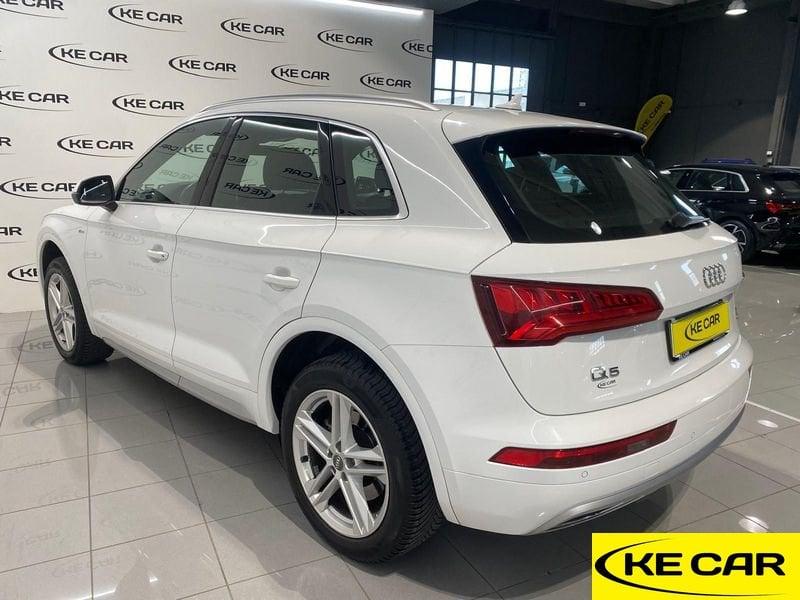 Audi Q5 40 TDI S Line quattro S tronic