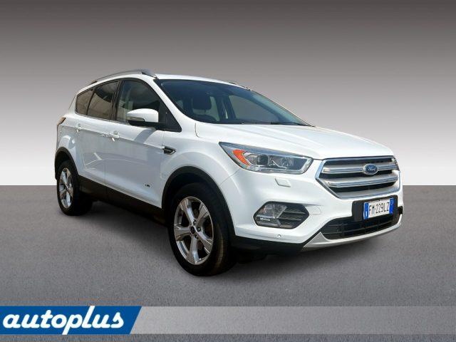 FORD Kuga 2.0 TDCI 150 CV S&S 4WD Powershift Titanium