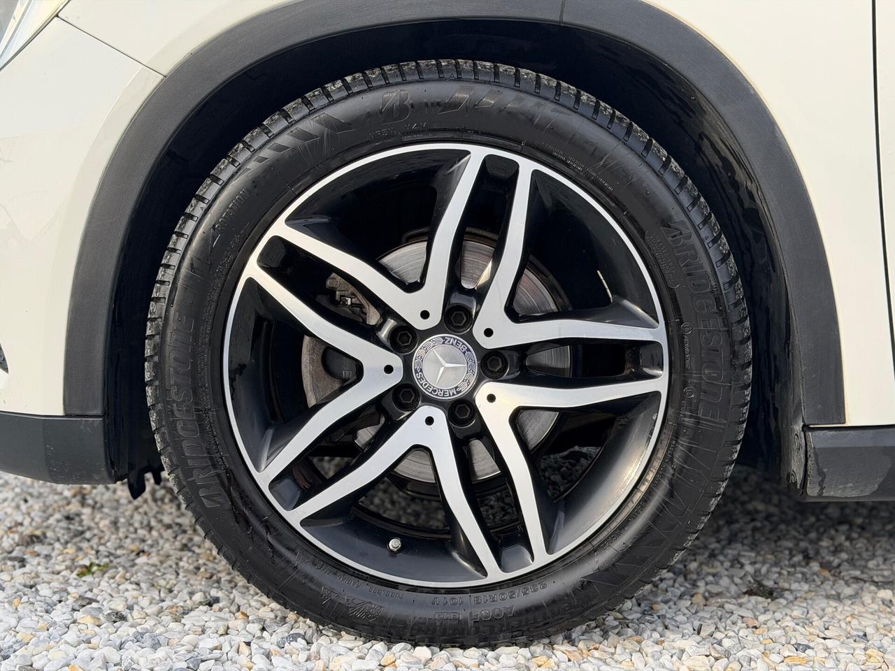 Mercedes-benz GLA 200 CDI Premium