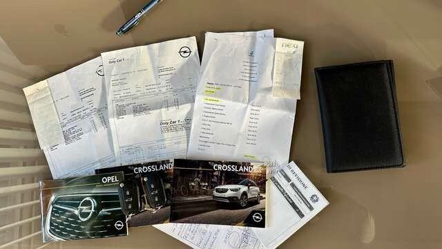 Opel Crossland X 1.2 Benzina 110CV S&S Innovation