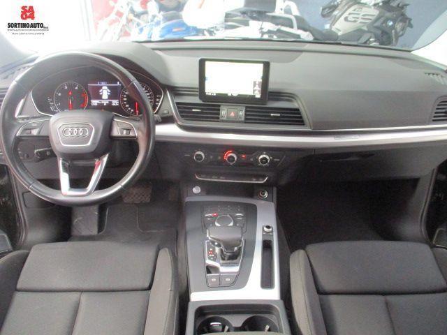 AUDI Q5 35 TDI quattro S tronic Sport-2018