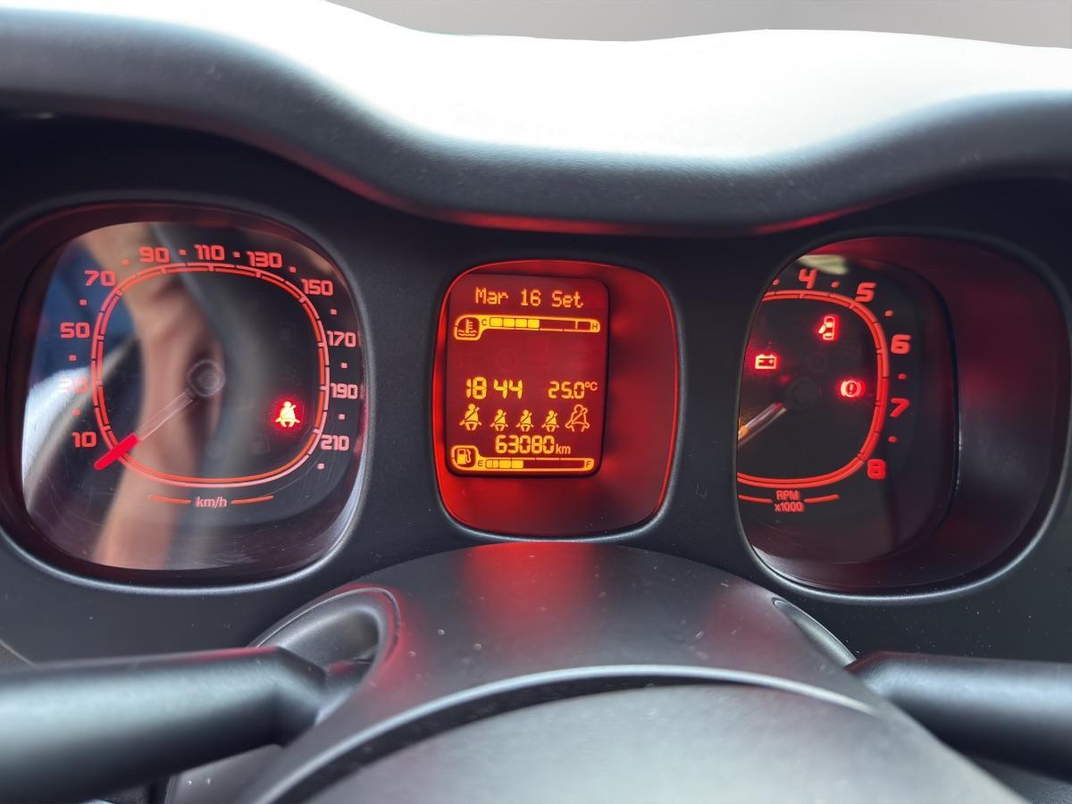 FIAT - Panda 1.2 Easy 69cv