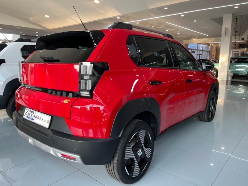 FIAT Grande Panda 44 kWh La Prima