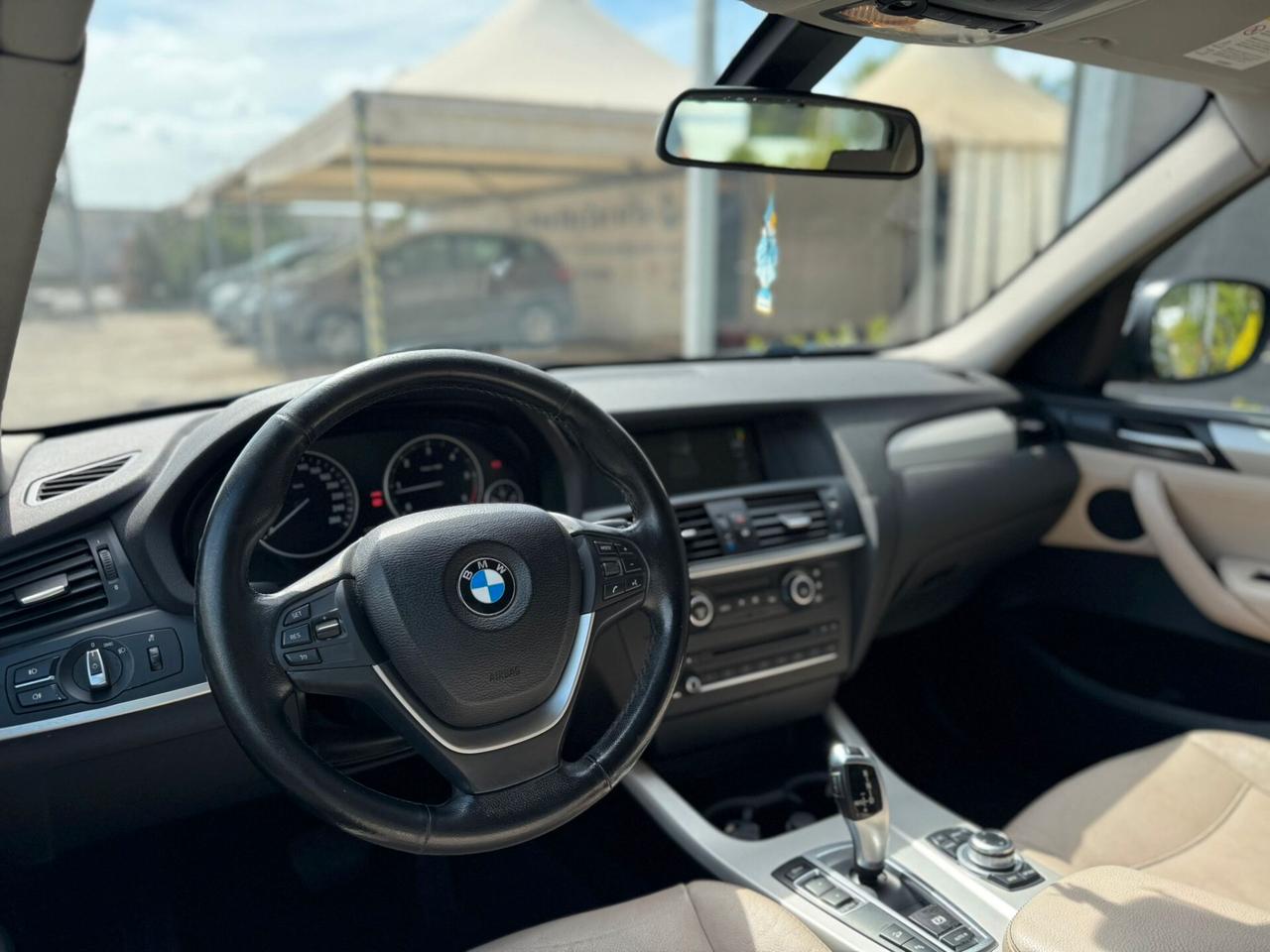 Bmw X3 xDrive20d Futura