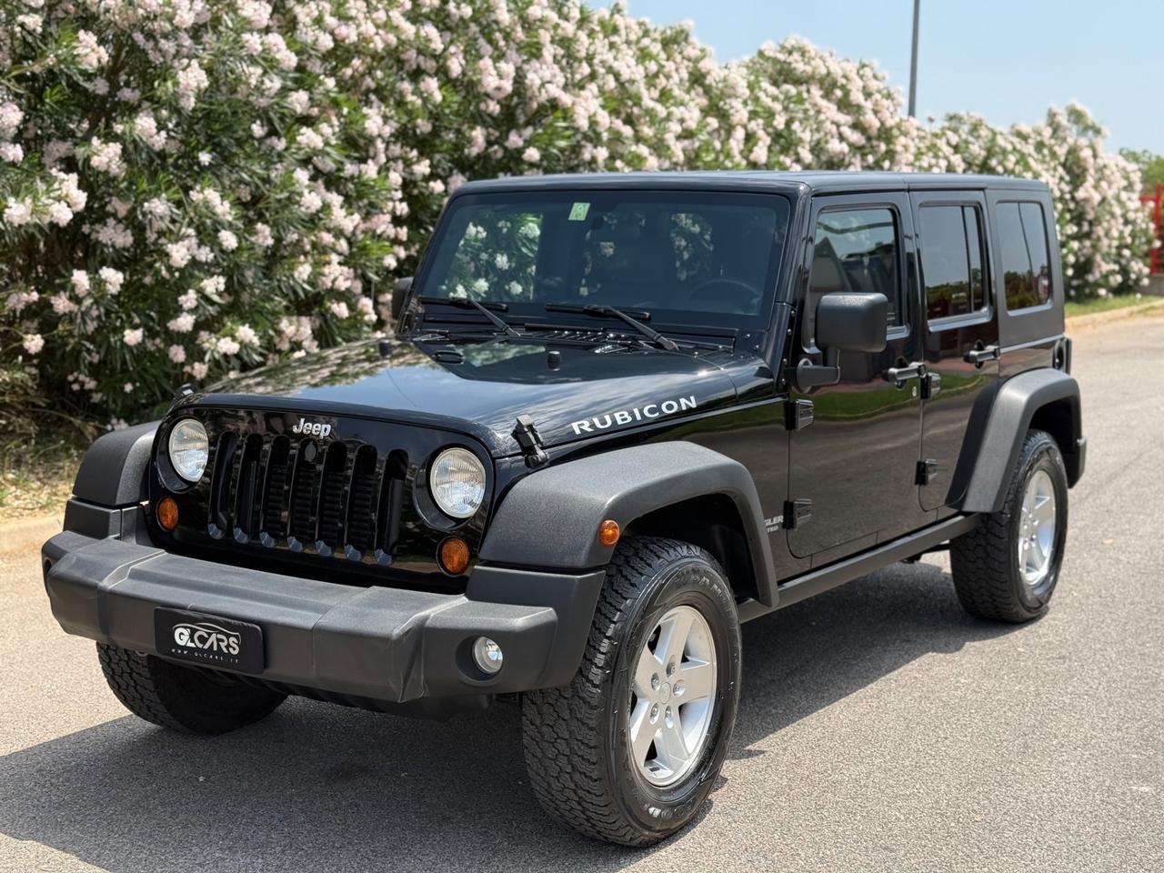 Jeep Wrangler Unlimited 2.8 CRD Rubicon 71000km