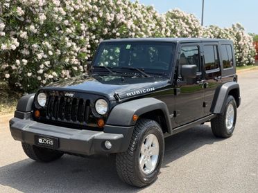 Jeep Wrangler Unlimited 2.8 CRD Rubicon 71000km