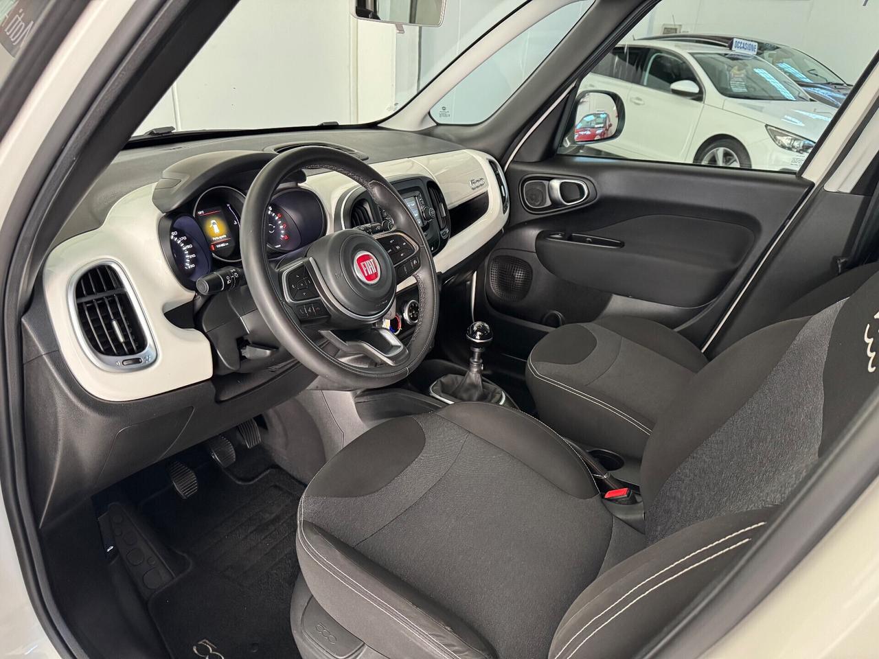 Fiat 500L 1.4 95 CV Lounge ok Neopatentati
