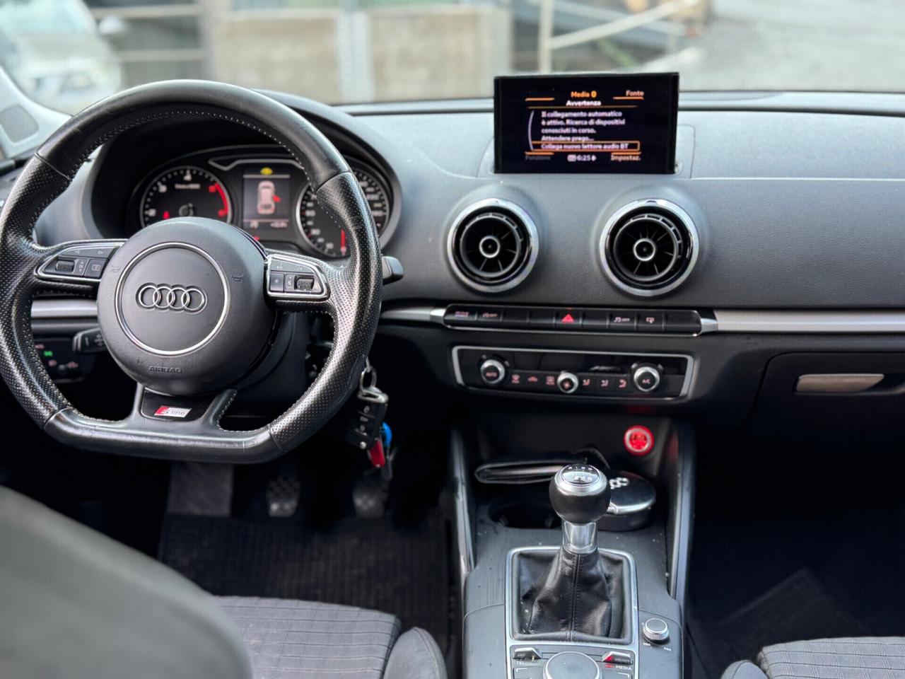 Audi A3 2.0 16V TDI Attraction