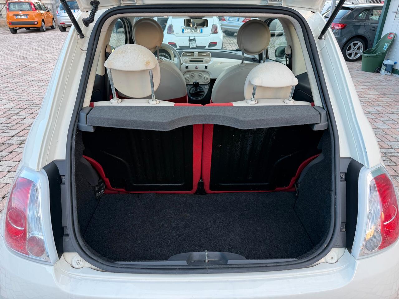 Fiat 500 1.3 Multijet 16V 95 CV Lounge