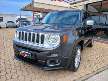 Jeep Renegade 2.0 Mjt 140CV 4WD UNICO PROPRIETARIO