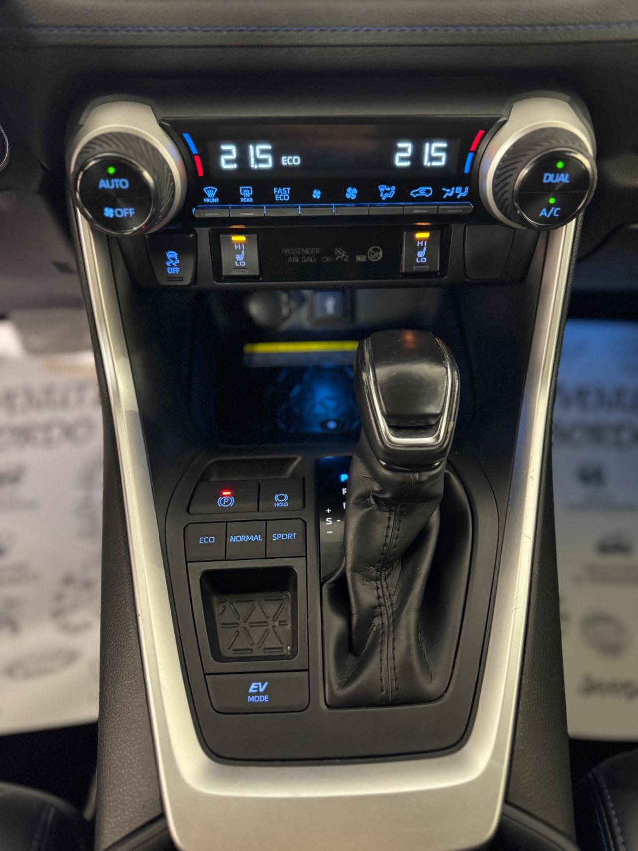 Toyota RAV 4 RAV4 2.5 HV (218CV) E-CVT 2WD Style