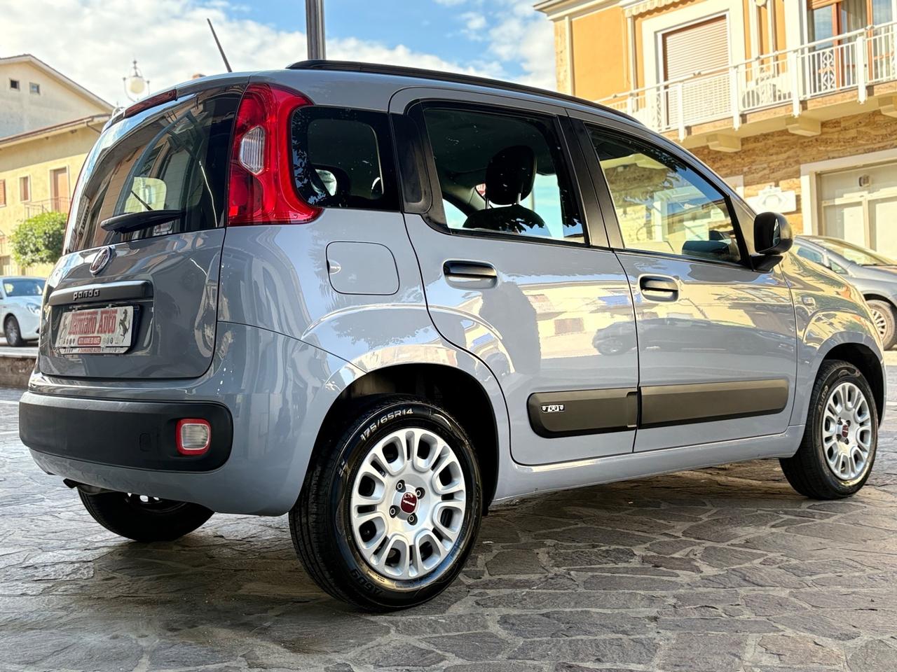 Fiat Panda 1.2 Easy GRIGIO MODA 57000 KM UCONNECT