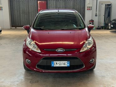 Ford Fiesta 1.4 16V 5p. Bz.- GPL Titanium Bs.