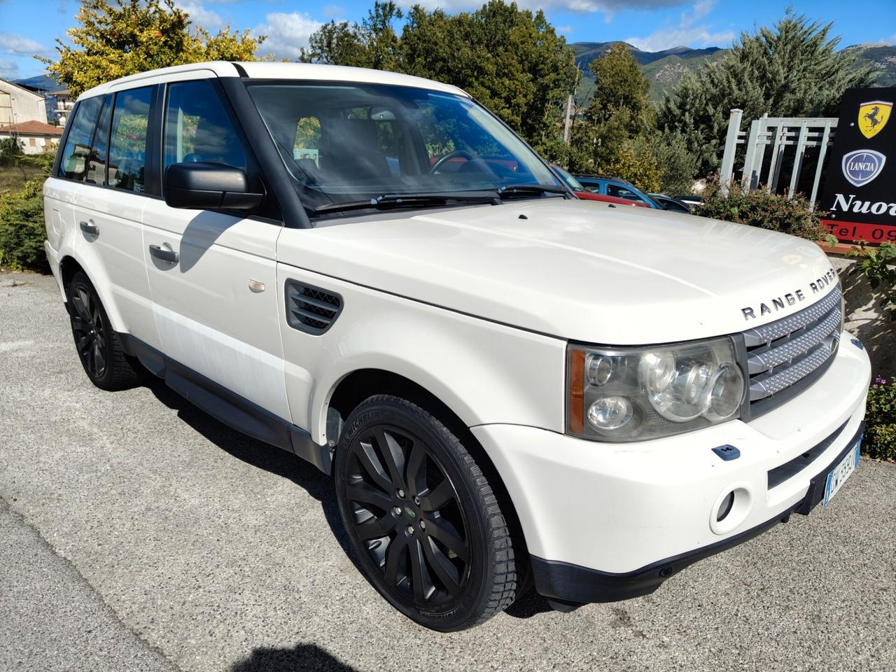 Land Rover Range Sport 3.6 TDV8 HSE