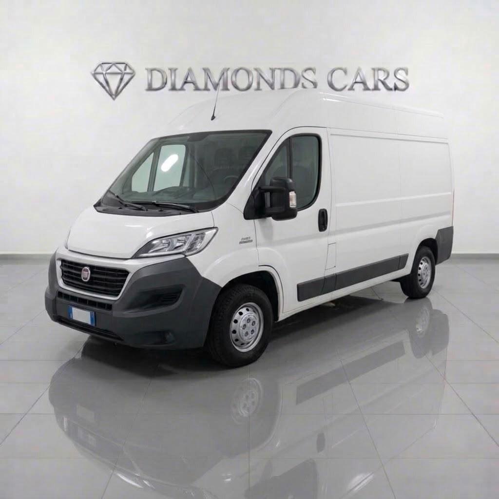 Fiat Ducato 30 2.3 MJT 130CV PM-TM Furgone