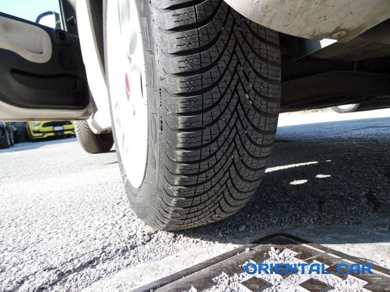 FIAT Panda Panda 1.2 Easy 69cv SOLO 68.000 KM CON KIT DISTRIBUZIONE NUOVA
