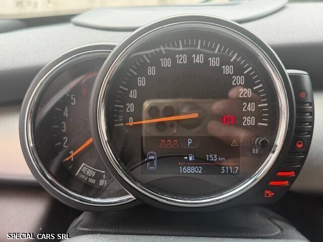Mini Cooper 1.5 Diesel Autom. "Motore nuovo 0 km"
