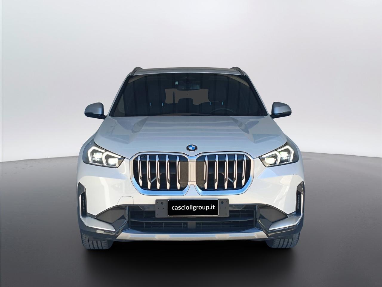 BMW X1 U11 - X1 sdrive18d X-Line Edition Essence auto