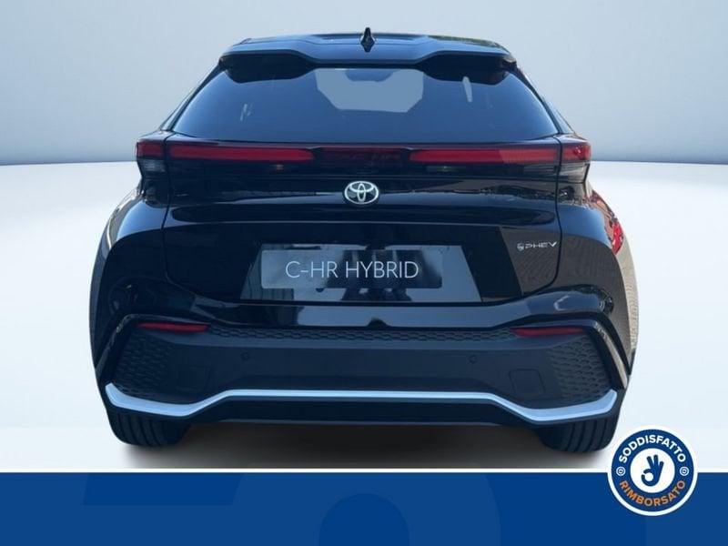Toyota C-HR Plug-in 2.0 PHEV Lounge Hero