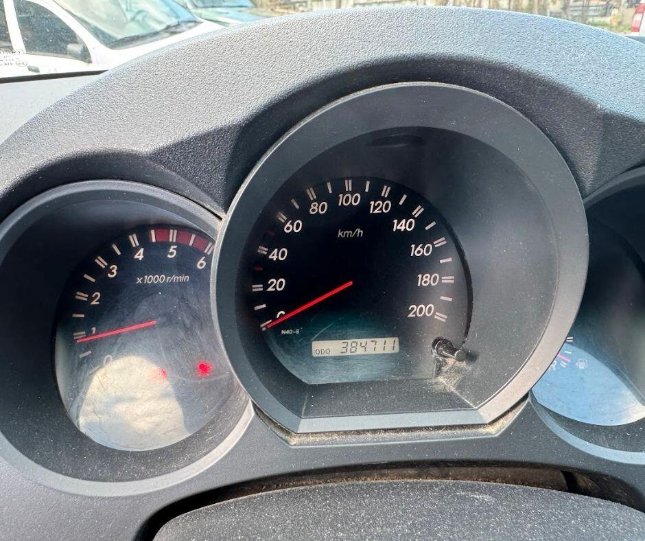 Toyota Hilux 3.0 D-4D 4WD 4p. Double Cab SR