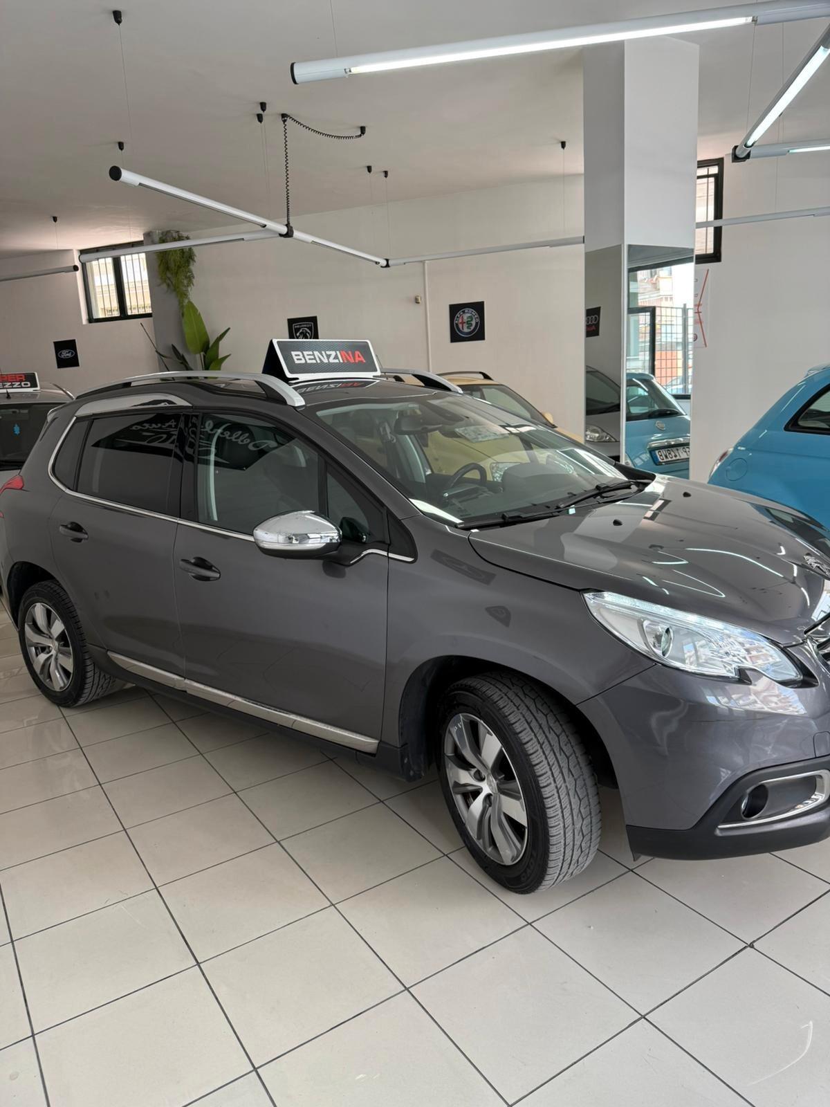 Peugeot 2008 PureTech 82 Allure