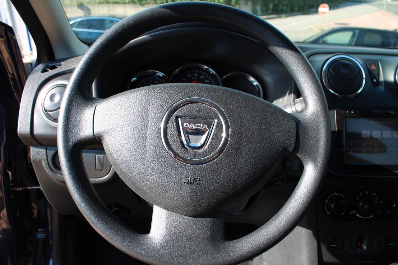Dacia Sandero 1.2 GPL 75CV EXTRA