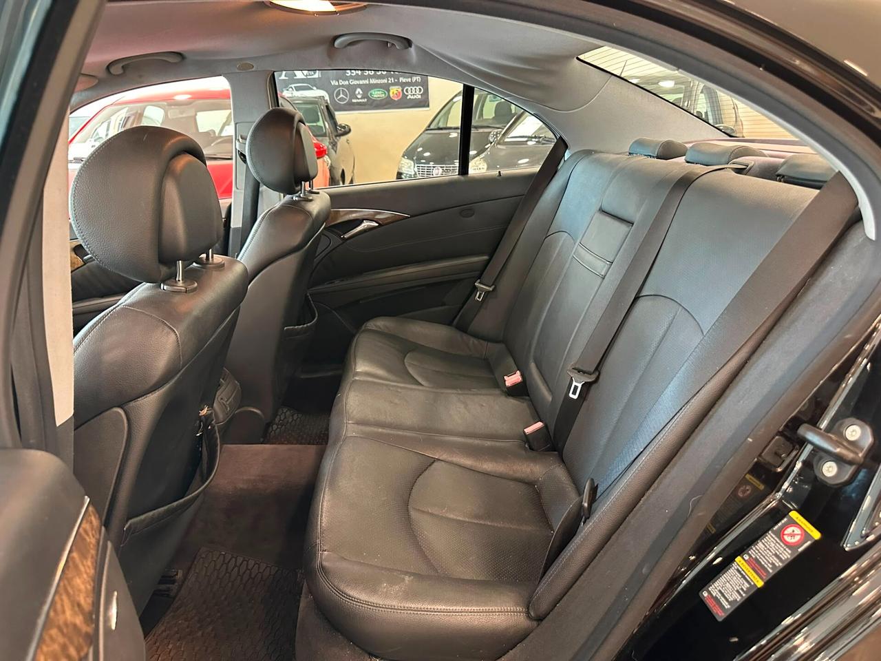 Mercedes-benz E 280 CDI cat Classic
