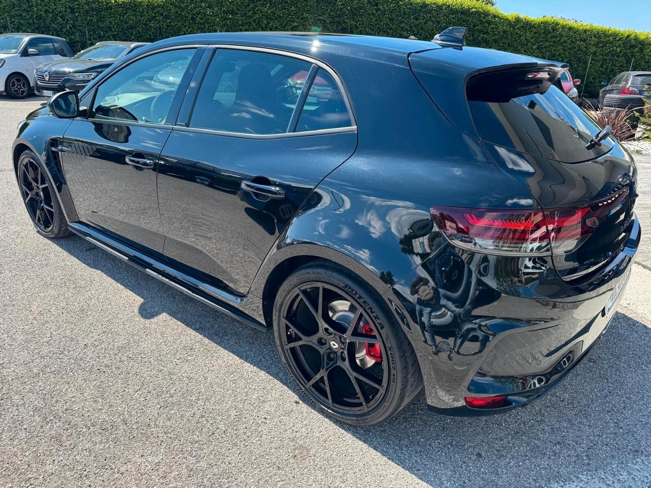 Renault Megane Mégane TCe 300 CV EDC R.S. Ultime