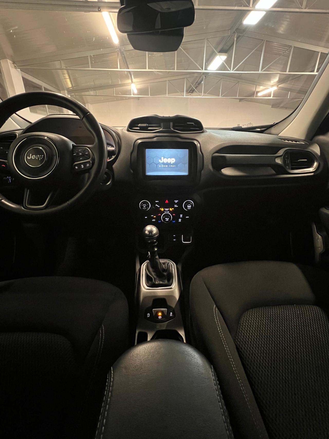 Jeep Renegade 1.6 Mjt 130 CV Limited