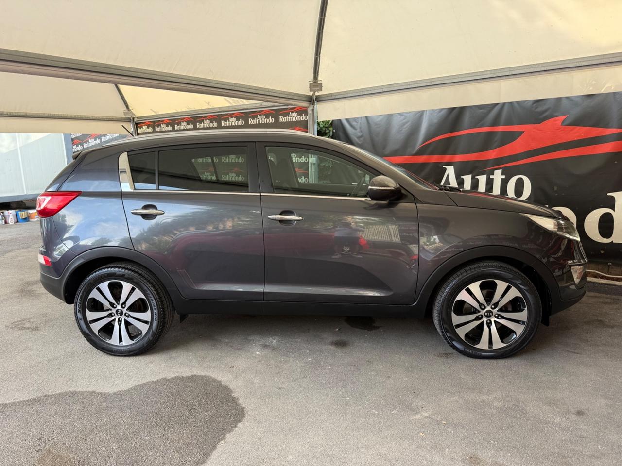 Kia Sportage 1.7 CRDI 2WD