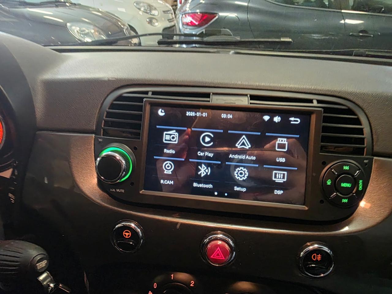 Fiat 500 1.2 EasyPower Lounge
