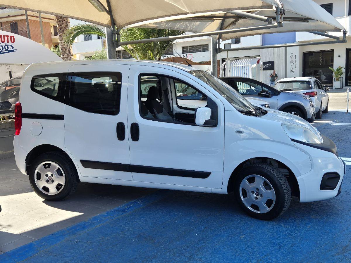 FIAT - QUBO - 1.3 MJT 80 CV Lounge