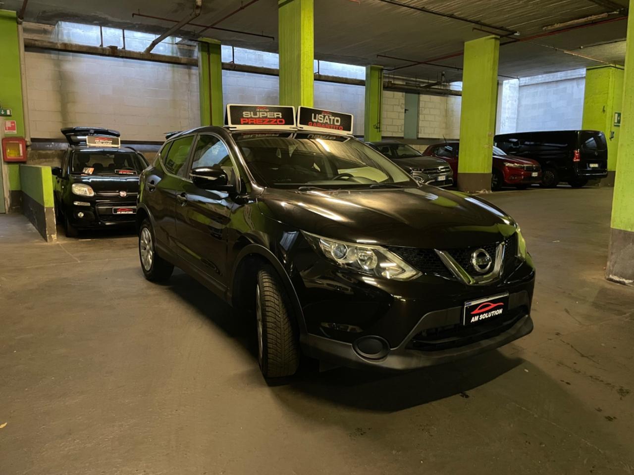 Nissan Qashqai 1.2 DIG-T Tekna Euro 5