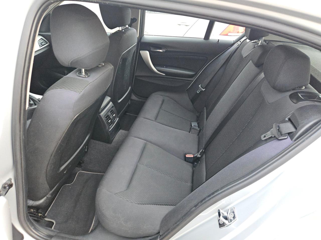 Bmw 116 116d 2.0 116CV cat 5 porte Eletta