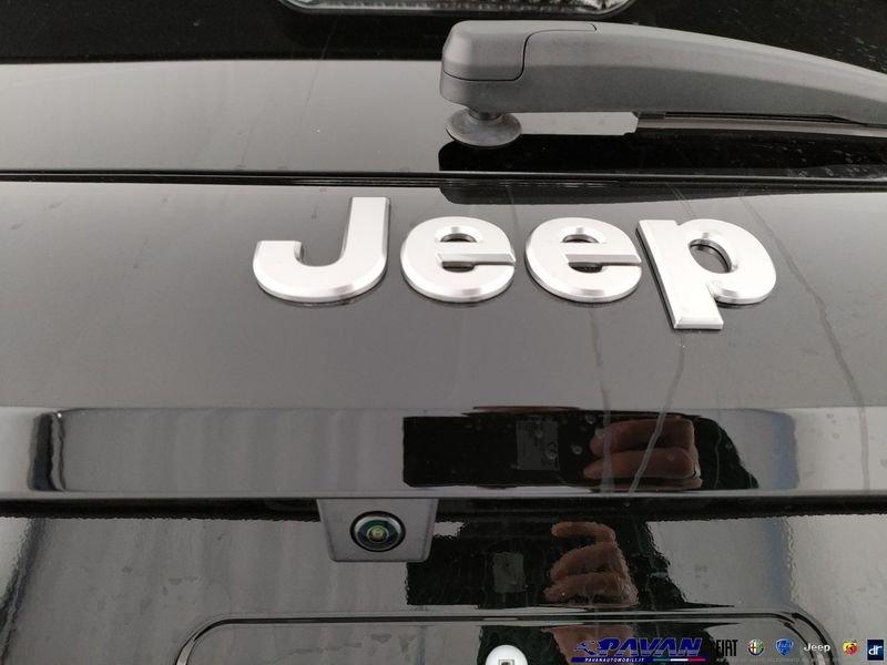 Jeep Avenger 1.2 Turbo 100cv Summit