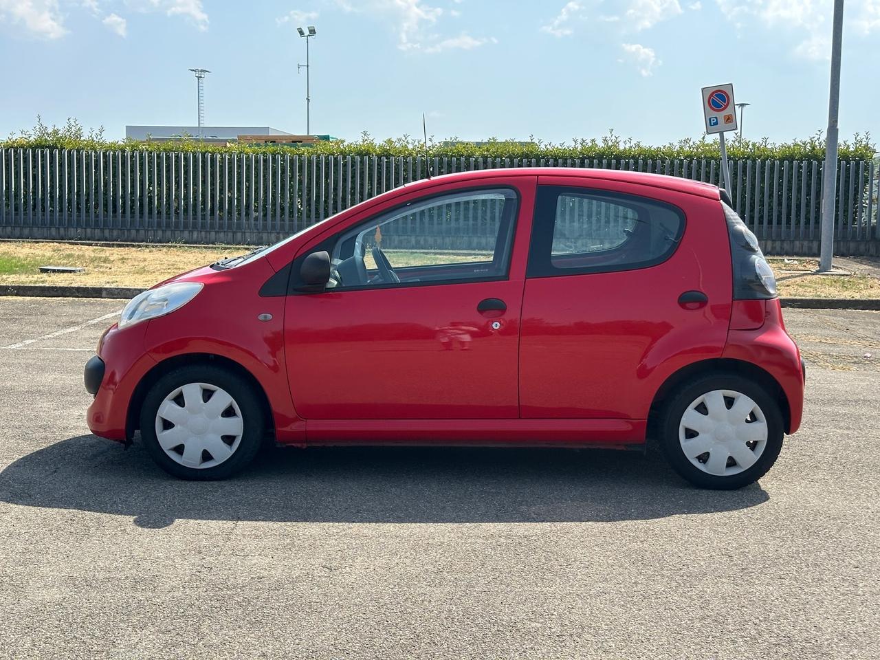 Citroen C1 1.0 Benzina 5 porte