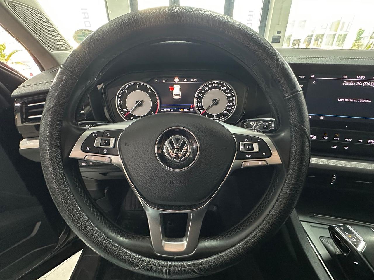 Volkswagen Touareg Style 3.0 V6 TDI #7327