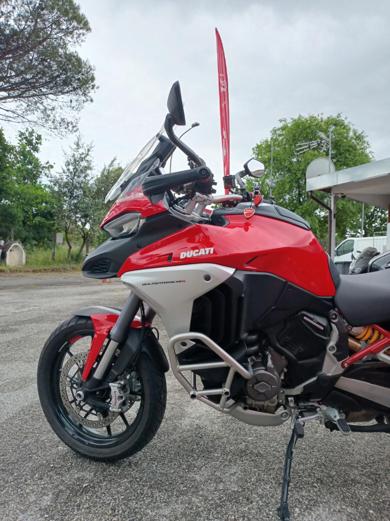 Ducati Multistrada V4 S