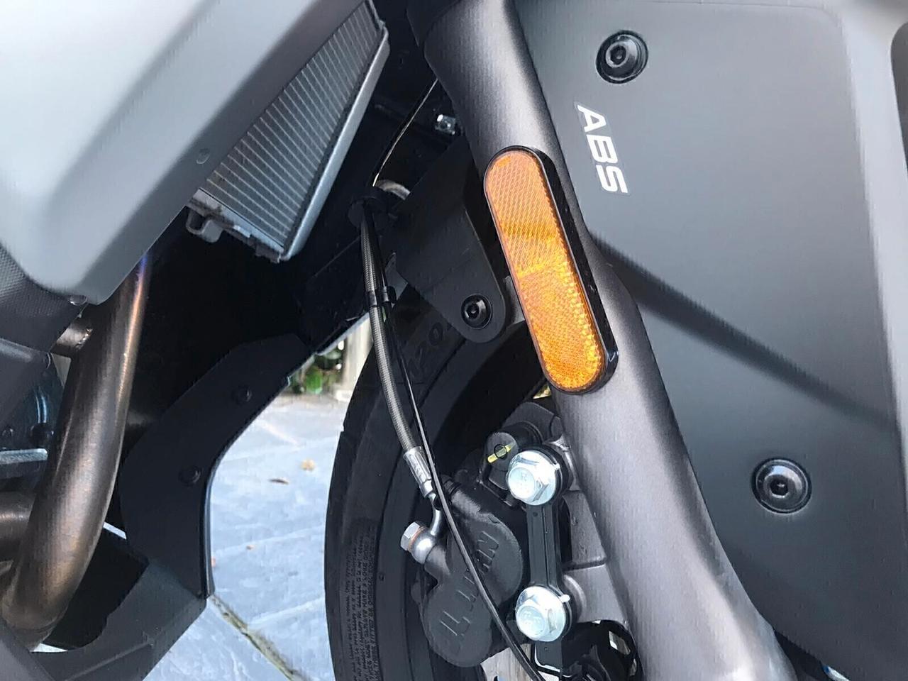 Cf Moto 650 GT sport km1200 7/2024 in garanzia