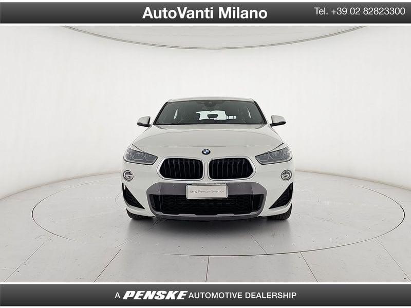 BMW X2 X2 xdrive18d Msport X