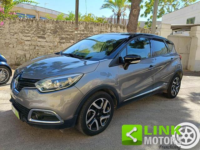 RENAULT Captur 1.5 dCi 8V 90 CV EDC Energy R-Link NEOPATENTATI