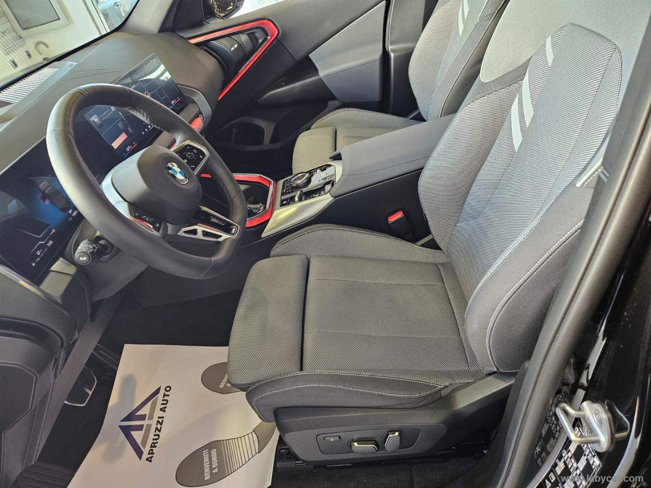 BMW X3 xDrive20d 48V MSport