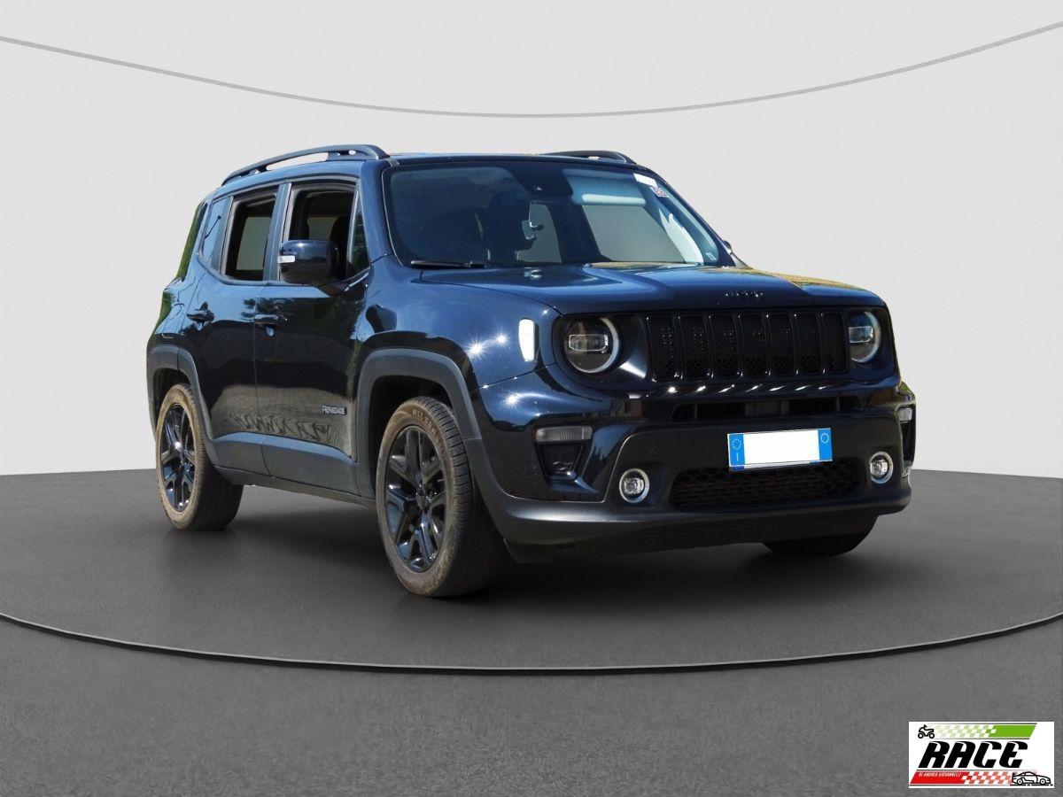 JEEP - Renegade - 1.6 Mjt 120CV Night Eagle