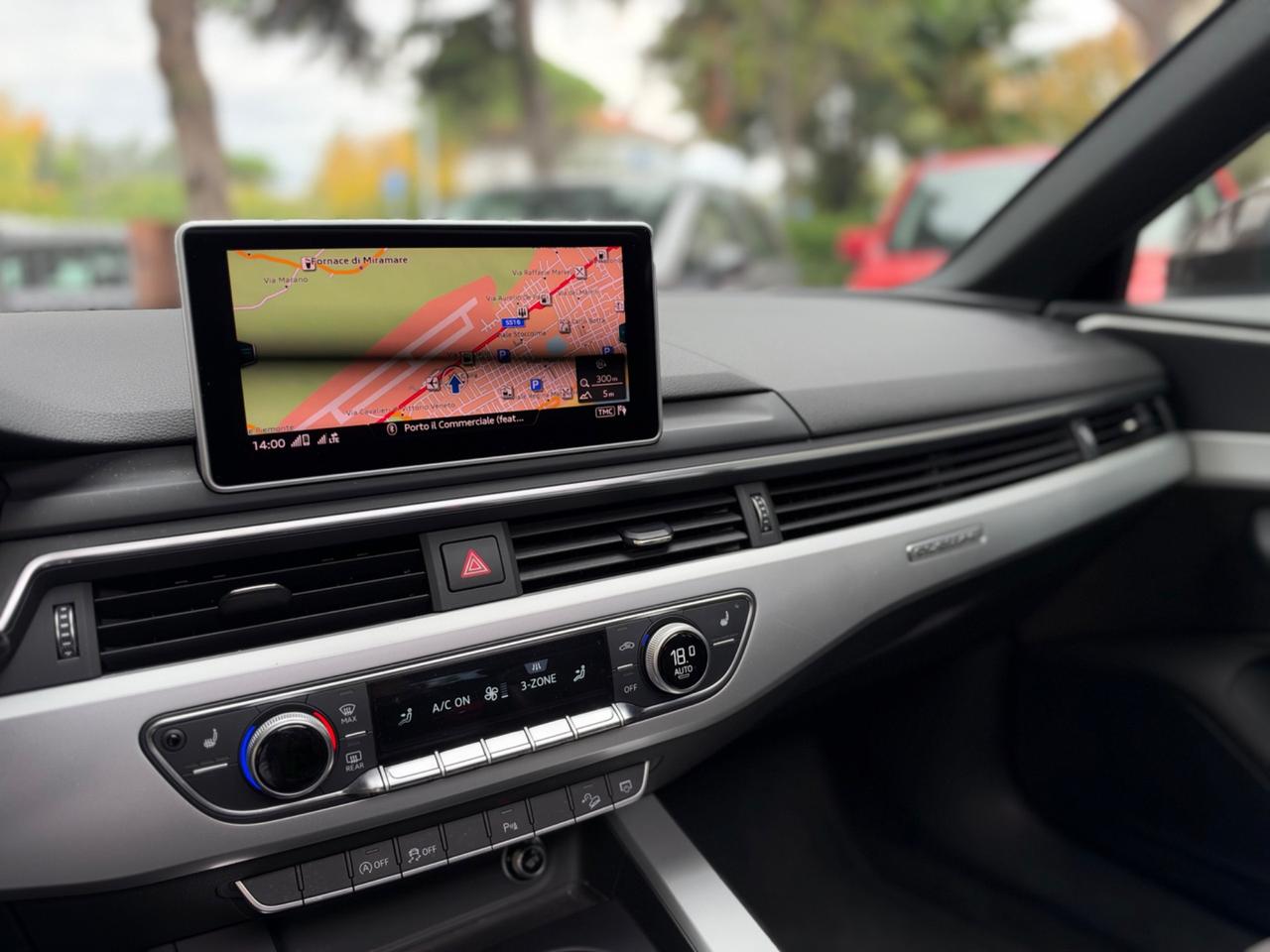 Audi A4 allroad 2.0 TDI 163 CV S tronic Business Evolution