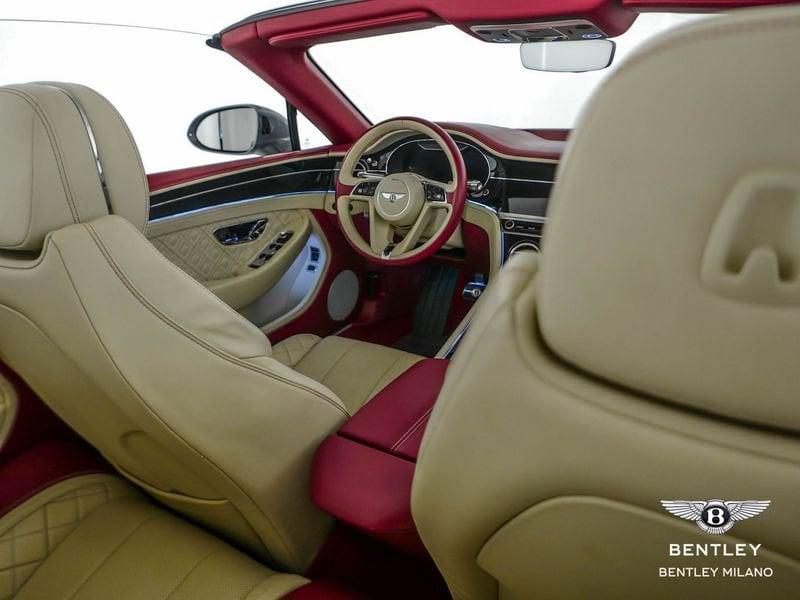 Bentley Continental Continental GTC W12 First Edition - BENTLEY MILANO