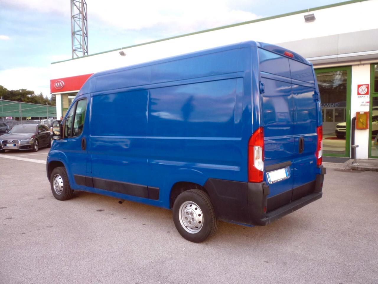 FIAT Ducato 2.0 MJT 115 CV E6 Furgone PM-TM BLU 2019