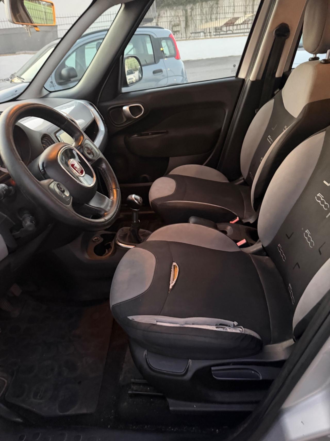 Fiat 500L 1.3 Lounge 5 posti Cambio manuale