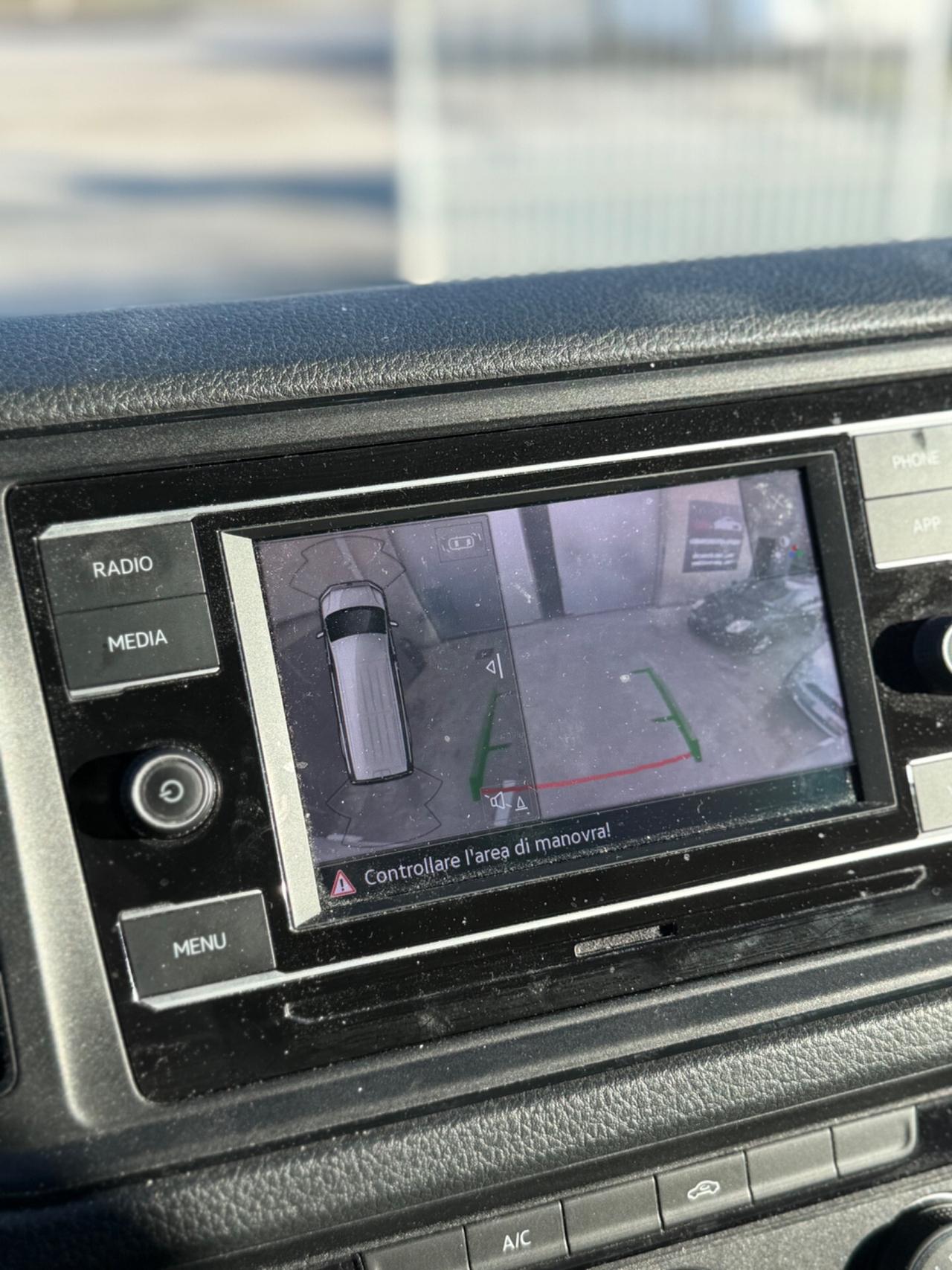 Volkswagen Crafter 2.0 TDIFurgone