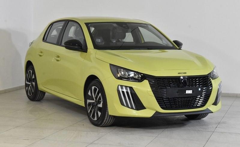 Peugeot 208 5P - Style Turbo Benzina 100cv
